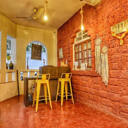 Aerostel - Backpacker'S Hostel In Goa Calangute Exteriér fotografie