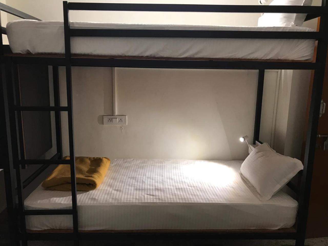 Aerostel - Backpacker'S Hostel In Goa Calangute Exteriér fotografie